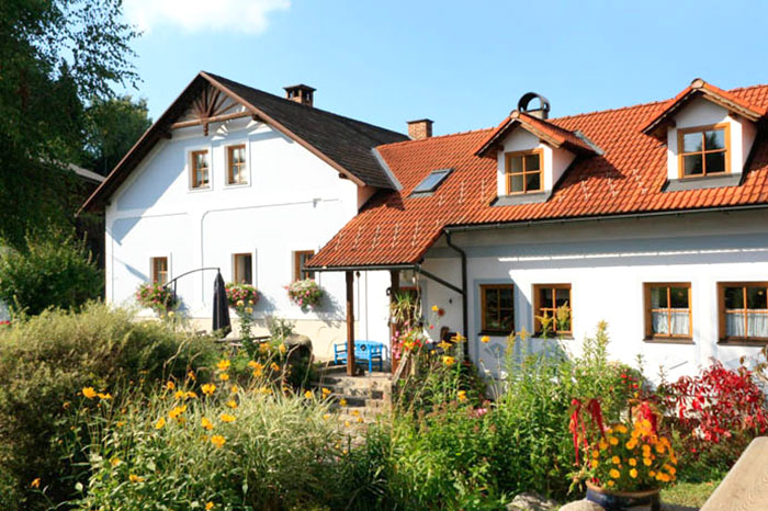 Biohof Besenbäck Kleinnondorf, Rappottenstein