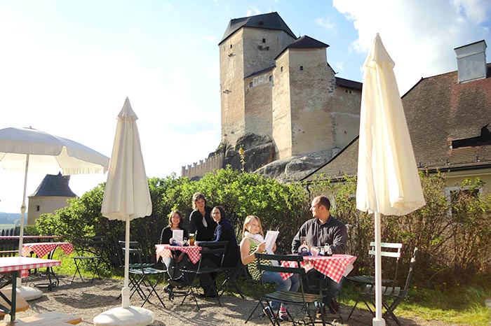 Burgschenke Rappottenstein