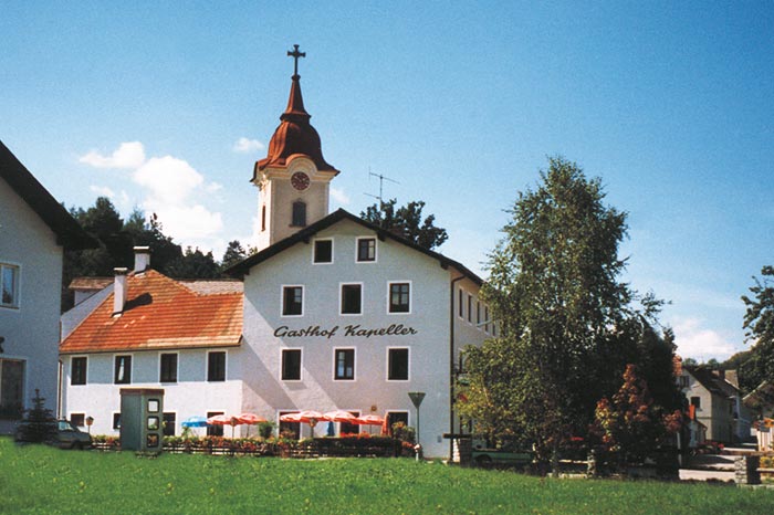 Gasthof Kapeller Kirchbach