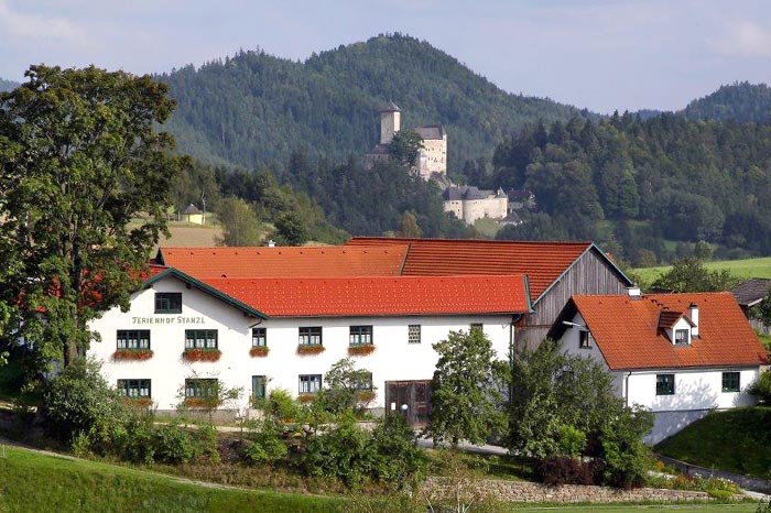 Ferienhof Stanzl Grünbachb