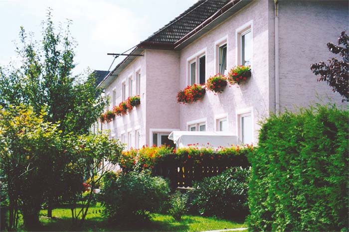 Ferienwohnung Buxbaum