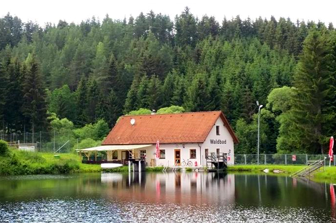 Waldbad Rappottenstein (c) Gemeinde Rappottenstein