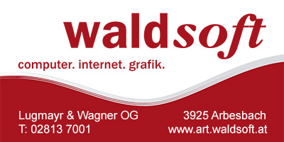 art.waldsoft - agentur für internet. grafik. fotografie.