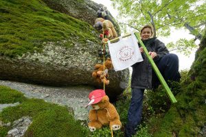 Pressebild_Teddybärentrail-Eroeffnung_02 (c)Matthias Schickhofer