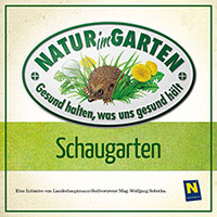 Logo - Natur im Garten