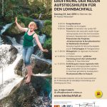 24.6.2018 - Eröffnung der neuen Aufstiegshilfen für den Lohnbachfall