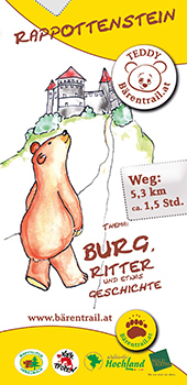 Teddy_Rapp_Cover2018 Teddybärentrail Rappottenstein