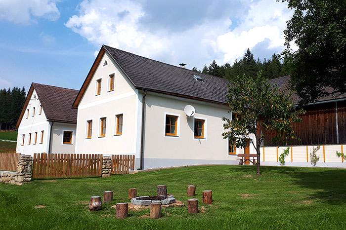 Ferienhaus Buxbaum in Kamp bei Arbesbach