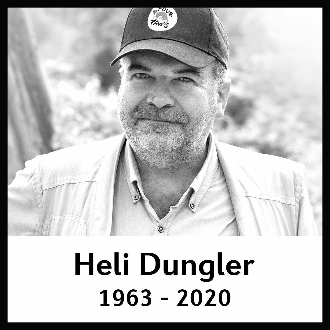 Heli Dungler 1963 - 2020
