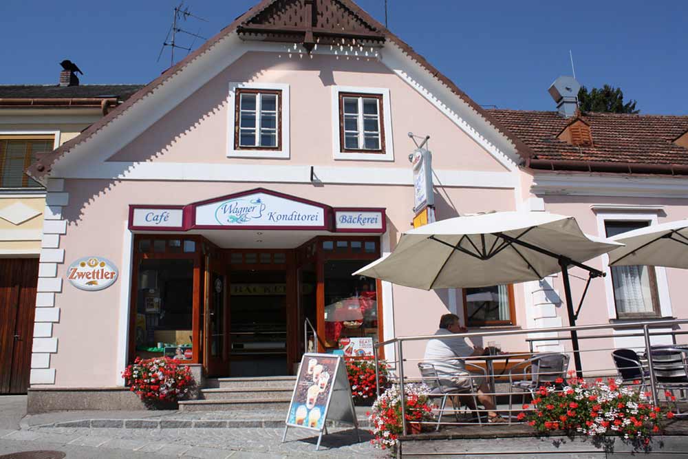 Bäckerei Wagner Groß Gerungs