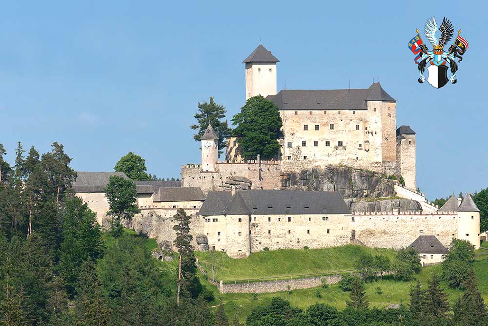 Burg Rappottenstein Foto Mag. Tilley-Titze