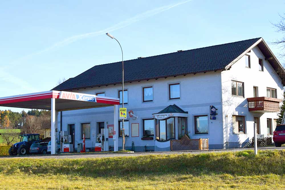 Gasthaus Vogl Groß Meinharts
