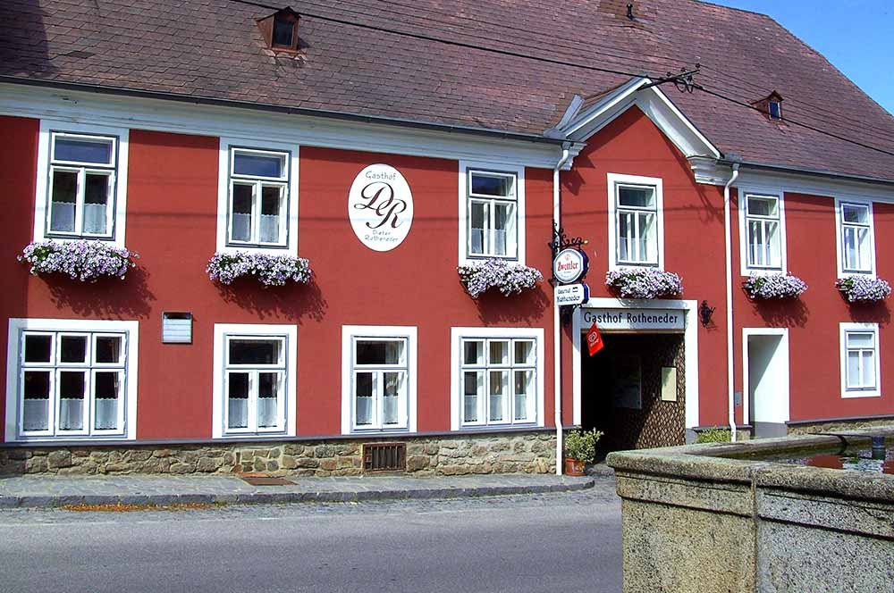 Gasthof Rotheneder