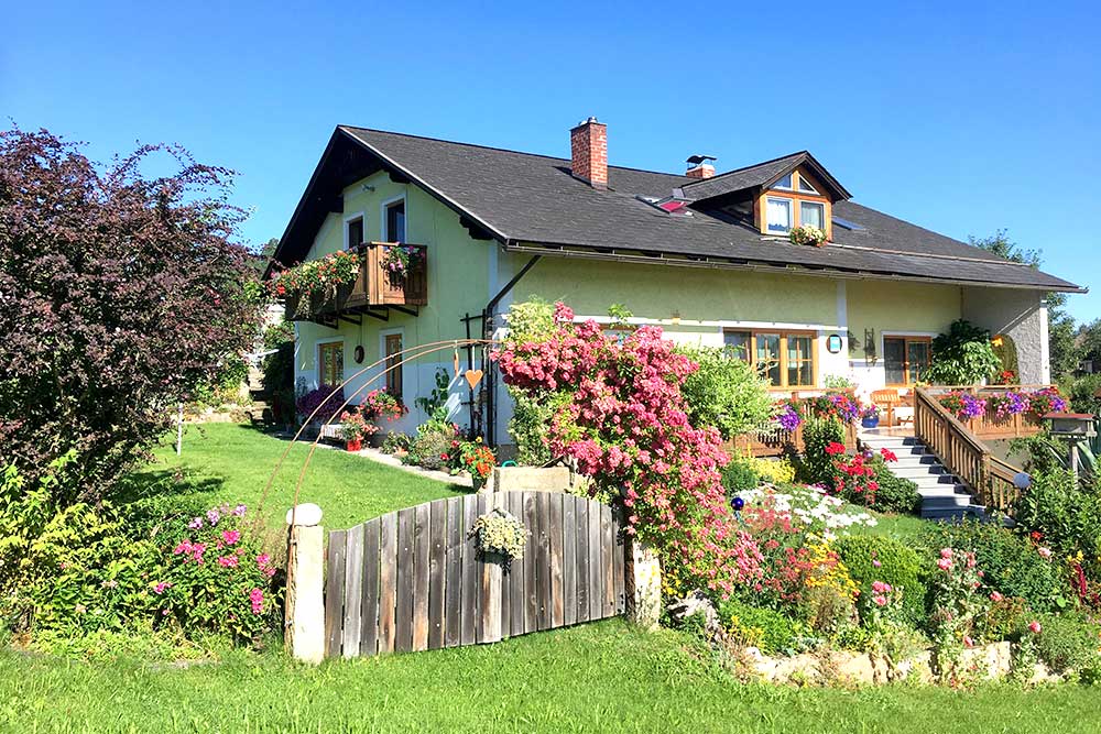 Gästehaus Huber in Kamp