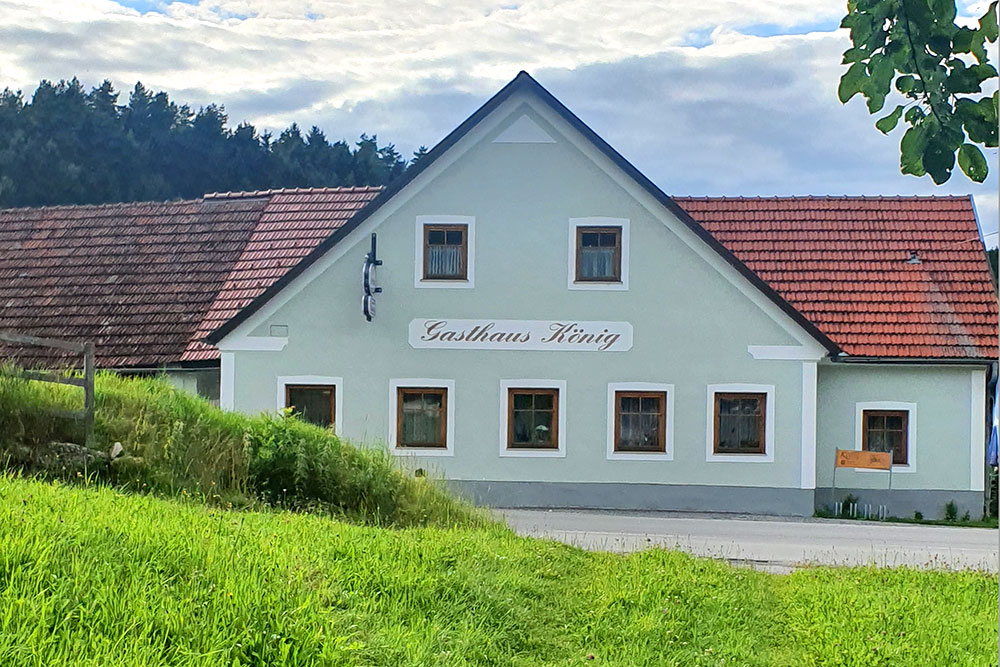 Gasthaus König Roiten (c) Roswitha Haghofer