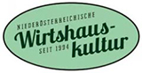Logo Wirtshauskultur NÖ