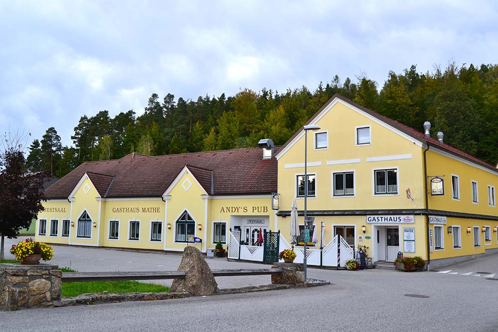 Landgasthof Mathe in Etzen