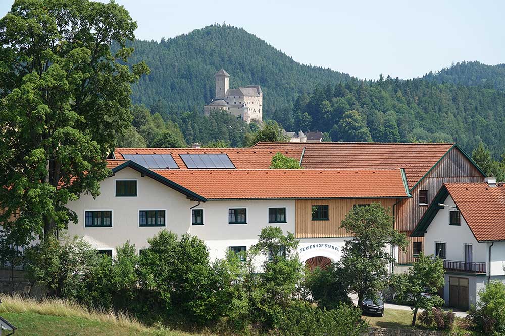 Ferienhof Stanzl Grünbach
