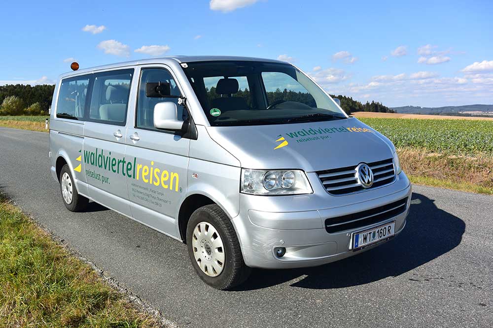 Taxi Waldviertelreisen