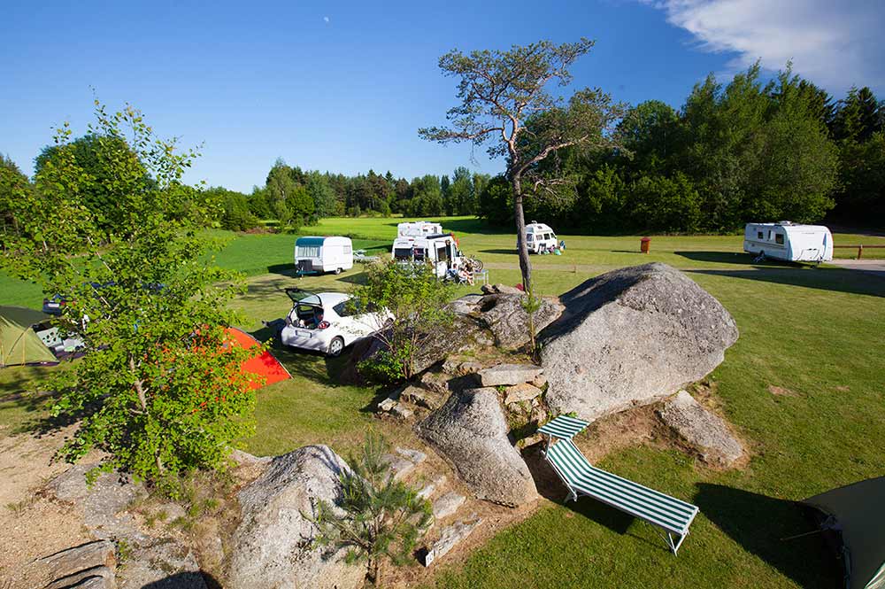 Waldviertel Camping Groß Gerungs