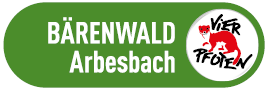 BÄRENWALD Arbesbach Logo