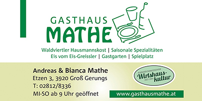 Gasthaus Mathe Etzen