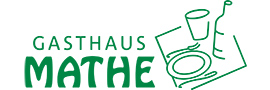 Gasthaus Mathe Etzen, Logo