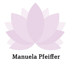 Logo Manuela Pfeiffer, Yoga