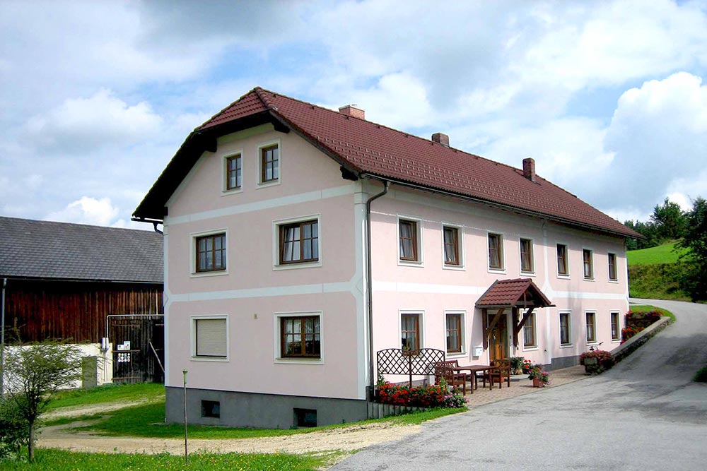 Biohof Böhm Pretrobruck, Urlaub am Bauernhof