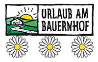 Logo Urlaub am Bauernhof 3 Blumen