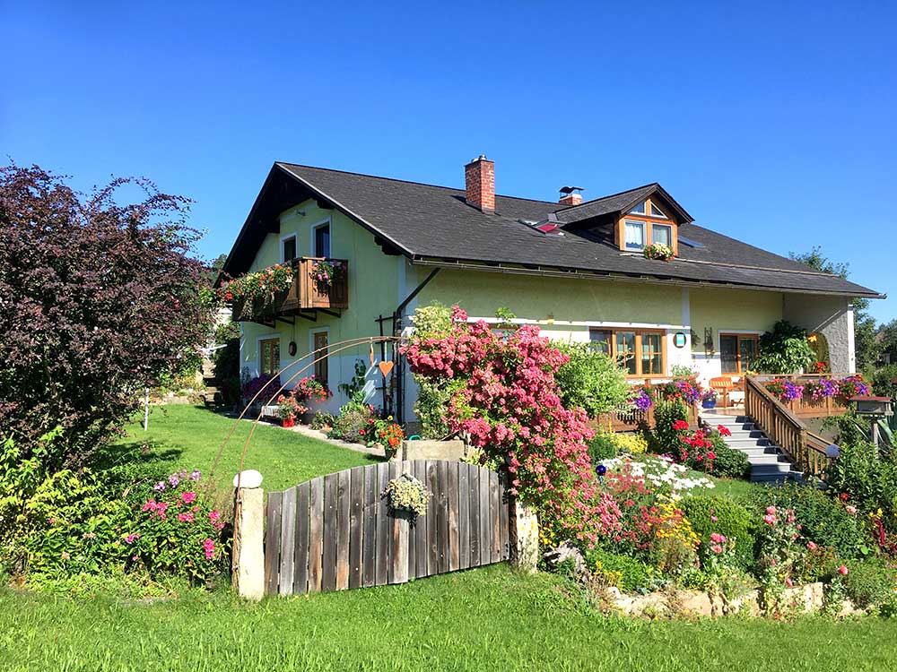 Gästehaus Huber in Kamp