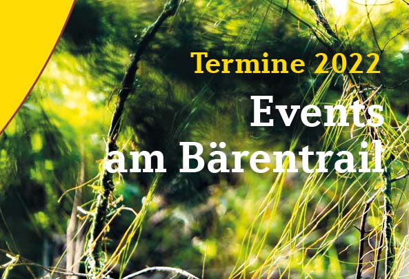 Bärentrail Events 2022