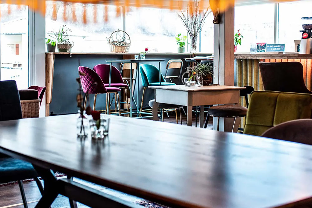 Wohnzimma3920 Cafe.Bar.Lounge Groß Gerungs