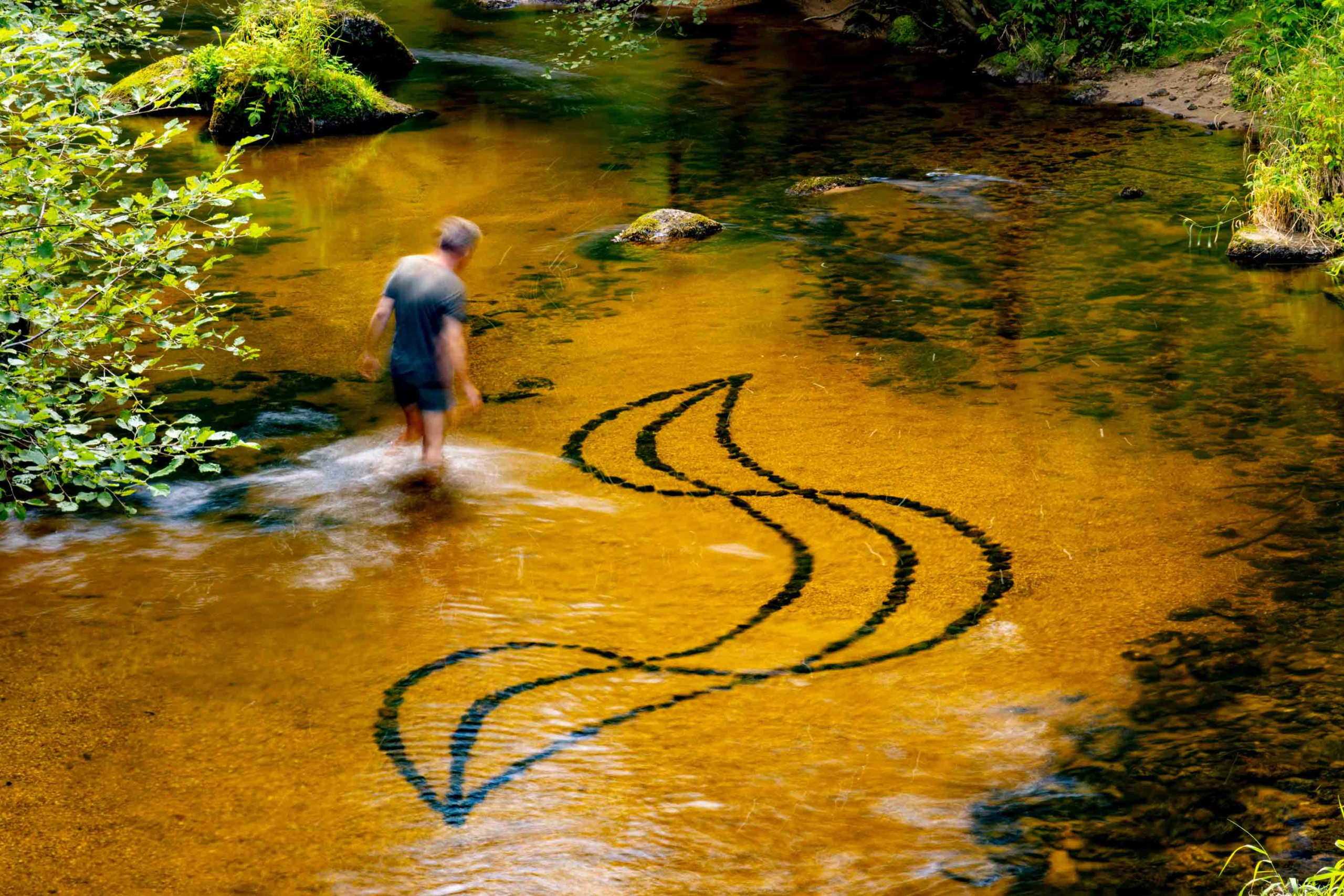 LAND ART Installation Matthias Würfel, Foto 6033 (c)Martin Lugmayr