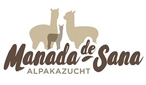 Logo Alpaka Manada de Sana