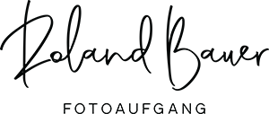 Logo Roland Bauer Fotoaufgang