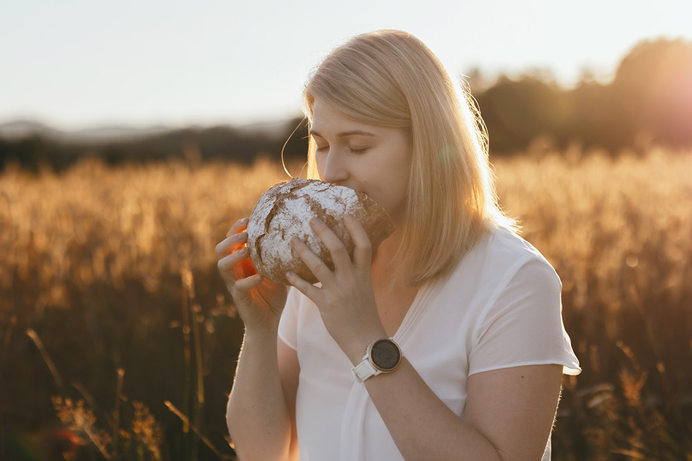 Natalie Frühwirth, Brotsommeliere, Bäckerei Frühwirth Altmelon, (c)PP Media