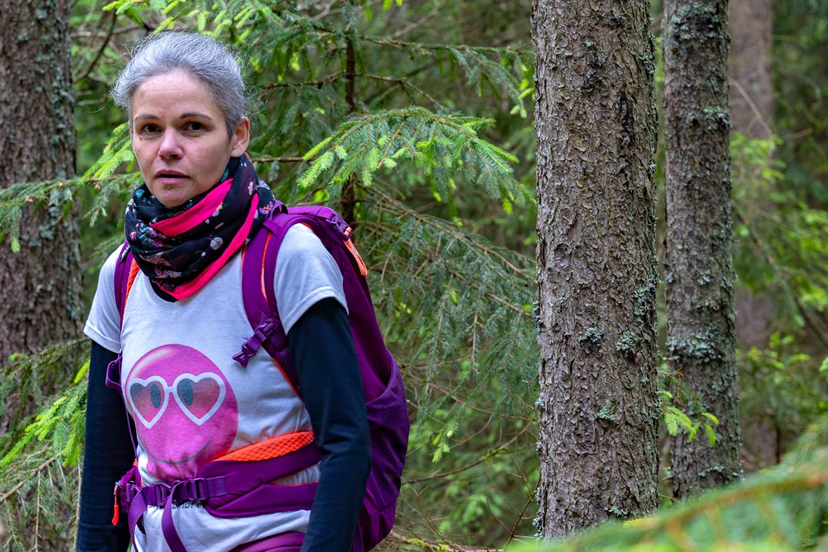 Moorwanderung mit Michi Auer Altmelon 24.6.2023 (c)MartinLugmayr