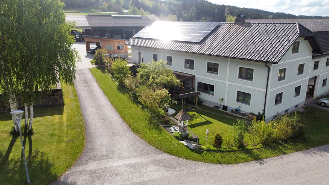 Ferienwohnung Meyerhofer Pretrobruck