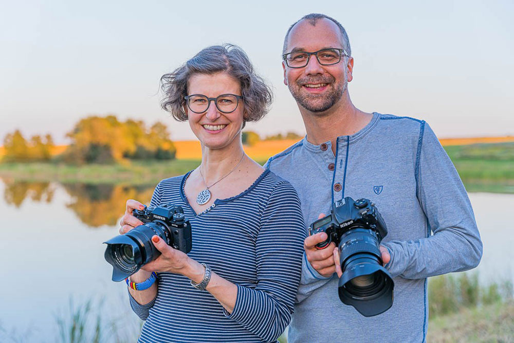 Fotonomaden.com Karin und Markus Haffert