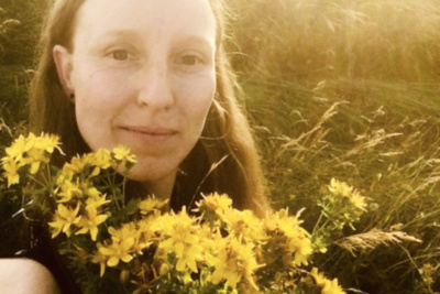 GrünKraft Gerda Holzmann, Wildkräuterwanderungen Sommer