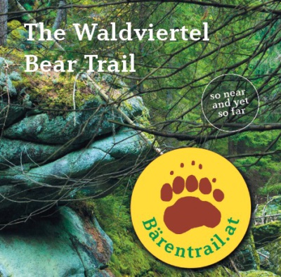 The Waldviertel Bear Trail, Cover