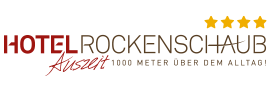 Logo Hotel Rockenschaub, Liebenau