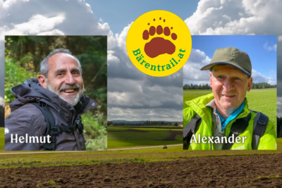 2 Männer auf gleichem Weg (c) Slabihoud Pictures