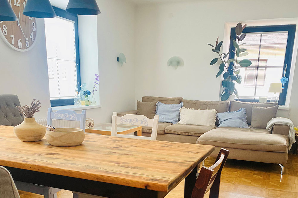 hello DIE Ferienwohnung Arbesbach, Fam. Peciakowska