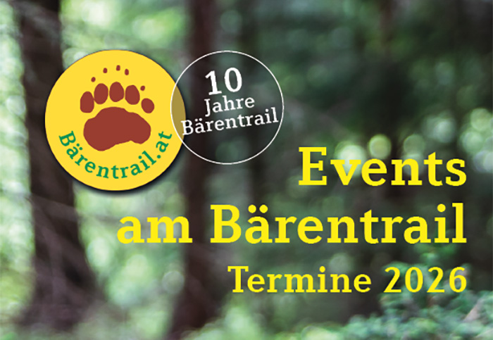 Bärentrail Events 2026 Sujet quer