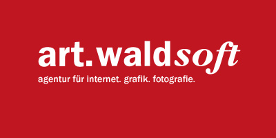 art.waldsoft - agentur für internet. grafik. fotografie.